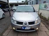 RENAULT - SANDERO - 2010/2011 - Prata - R$ 33.900,00