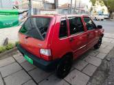 FIAT - UNO - 2008/2008 - Vermelha - R$ 22.900,00