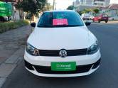 VOLKSWAGEN - VOYAGE - 2016/2017 - Branca - R$ 46.900,00