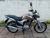 HONDA - CG 150 - 2009/2009 - Cinza - R$ 9.900,00