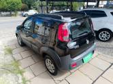 FIAT - UNO - 2010/2011 - Preta - R$ 32.900,00