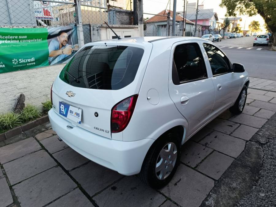 CHEVROLET - CELTA - 2012/2012 - Branca - R$ 33.900,00
