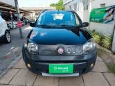 FIAT - UNO - 2010/2011 - Preta - R$ 32.900,00