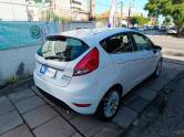 FORD - FIESTA - 2014/2015 - Branca - R$ 54.900,00