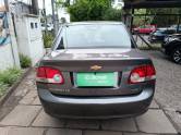 CHEVROLET - CLASSIC - 2013/2014 - Cinza - R$ 32.900,00
