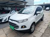 FORD - ECOSPORT - 2016/2017 - Branca - R$ 58.900,00