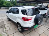 FORD - ECOSPORT - 2016/2017 - Branca - R$ 58.900,00
