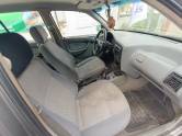VOLKSWAGEN - GOL - 1998/1999 - Cinza - R$ 9.900,00