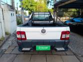FIAT - STRADA - 2011/2012 - Branca - R$ 40.900,00