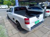 CHEVROLET - MONTANA - 2016/2017 - Branca - R$ 46.900,00