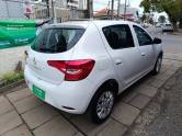RENAULT - SANDERO - 2020/2021 - Branca - R$ 49.900,00