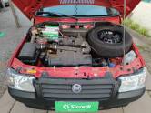 FIAT - UNO - 2008/2008 - Vermelha - R$ 22.900,00