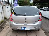 RENAULT - SANDERO - 2010/2011 - Prata - R$ 33.900,00