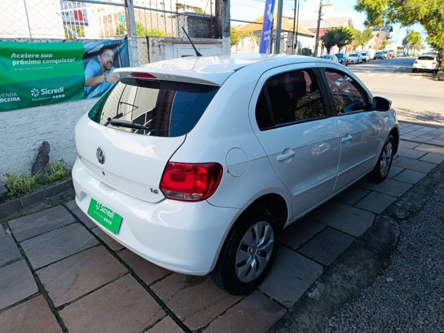 VOLKSWAGEN - GOL - 2013/2013 - Branca - R$ 36.900,00