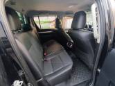 TOYOTA - HILUX - 2018/2018 - Preta - R$ 175.900,00