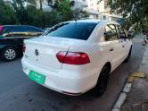 VOLKSWAGEN - VOYAGE - 2016/2017 - Branca - R$ 46.900,00