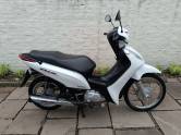 HONDA - BIZ 110I - 2017/2017 - Branca - R$ 10.900,00