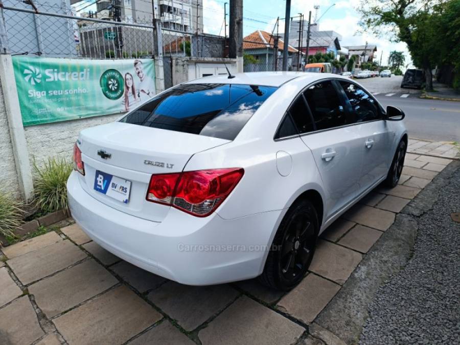 CHEVROLET - CRUZE - 2012/2012 - Branca - R$ 54.900,00