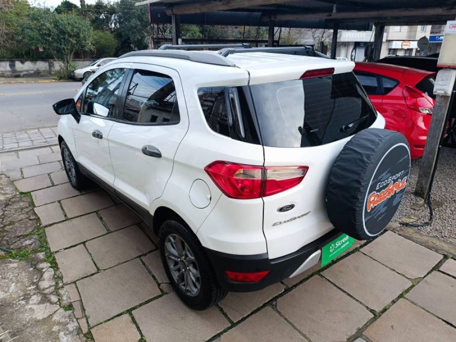 FORD - ECOSPORT - 2013/2013 - Branca - R$ 58.900,00