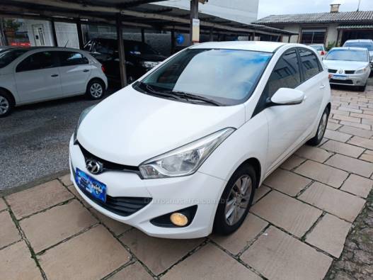 HYUNDAI - HB20 - 2013/2014 - Branca - R$ 56.900,00