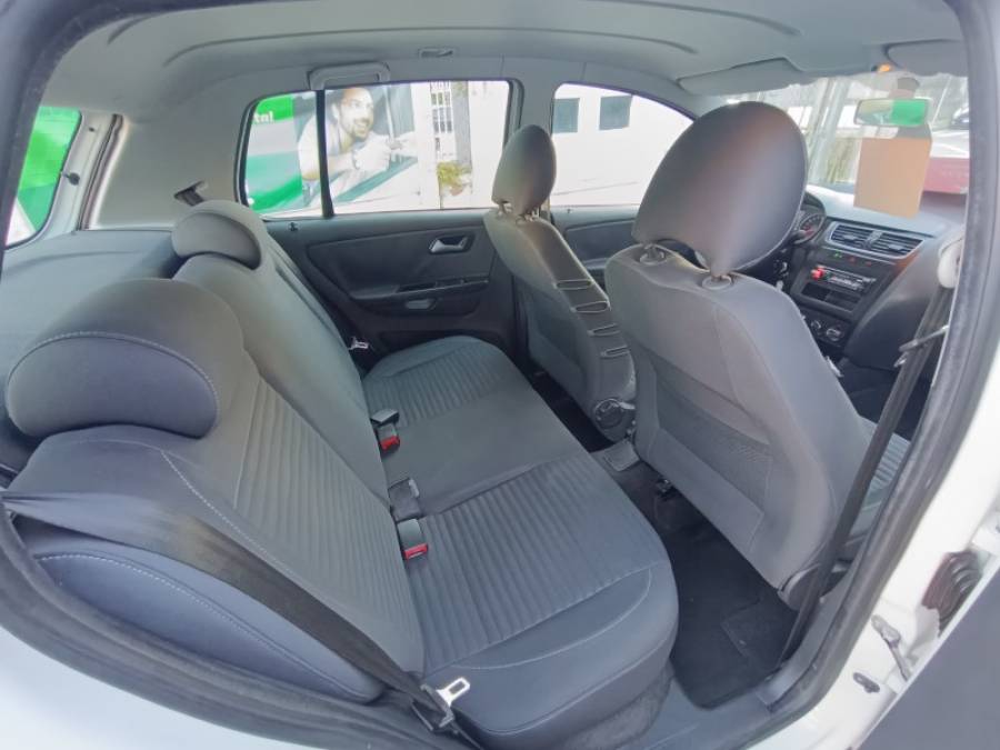 VOLKSWAGEN - CROSSFOX - 2011/2011 - Branca - R$ 44.900,00