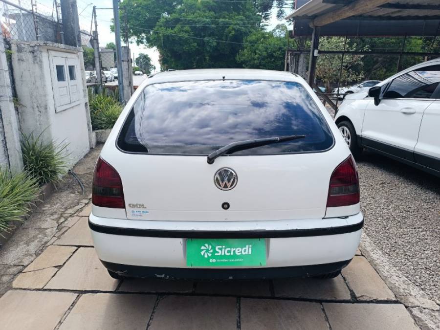 VOLKSWAGEN - GOL - 2003/2004 - Branca - R$ 8.900,00