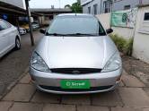 FORD - FOCUS - 2003/2003 - Prata - R$ 19.900,00