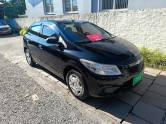 CHEVROLET - ONIX - 2014/2014 - Preta - R$ 39.900,00
