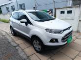 FORD - ECOSPORT - 2016/2017 - Branca - R$ 58.900,00