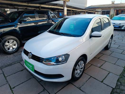 VOLKSWAGEN - GOL - 2013/2013 - Branca - R$ 38.900,00