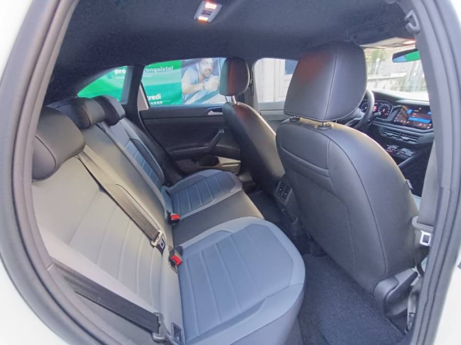 VOLKSWAGEN - NIVUS - 2023/2024 - Branca - R$ 105.900,00