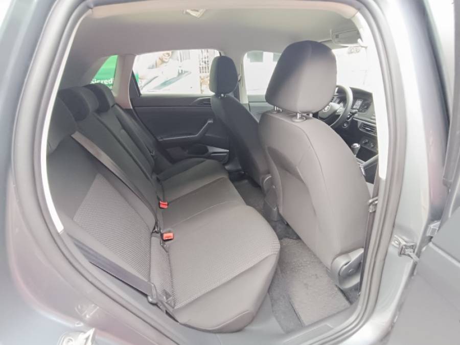 VOLKSWAGEN - POLO - 2021/2021 - Cinza - R$ 67.900,00