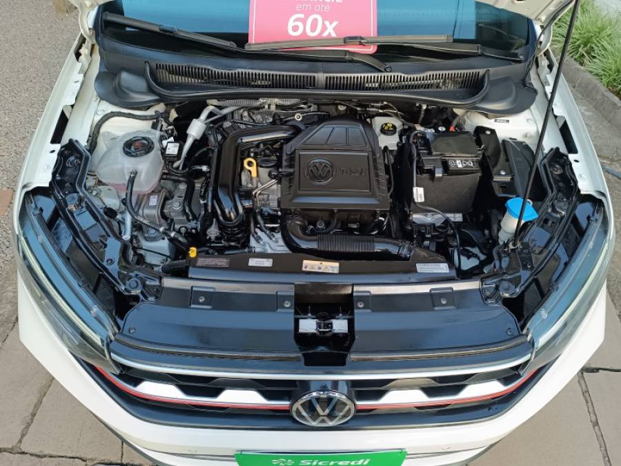 VOLKSWAGEN - NIVUS - 2023/2024 - Branca - R$ 109.900,00