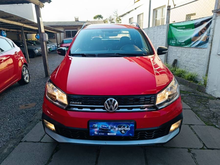 VOLKSWAGEN - SAVEIRO - 2019/2020 - Vermelha - R$ 86.900,00