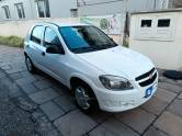 CHEVROLET - CELTA - 2011/2012 - Branca - R$ 27.900,00