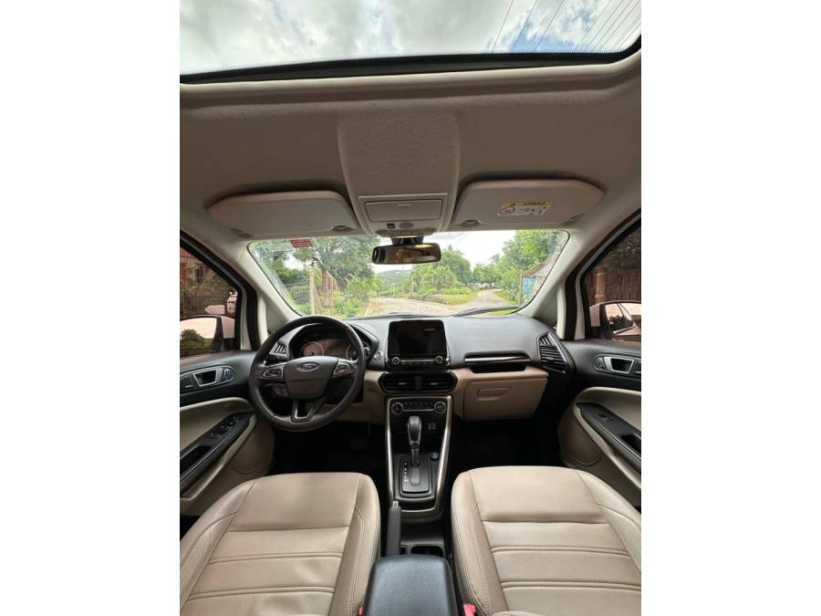 FORD - ECOSPORT - 2017/2018 - Branca - R$ 78.900,00