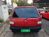 FIAT - UNO - 2008/2008 - Vermelha - R$ 22.900,00