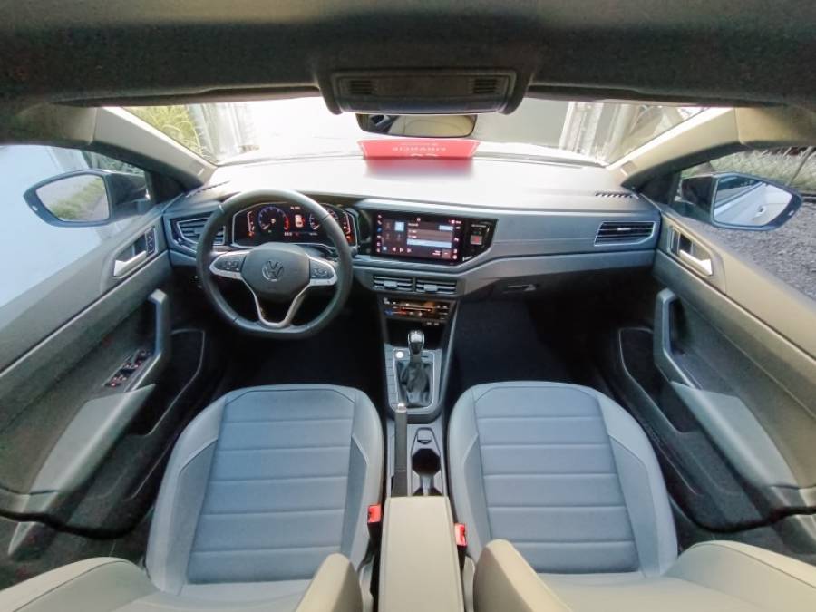 VOLKSWAGEN - NIVUS - 2023/2024 - Branca - R$ 105.900,00