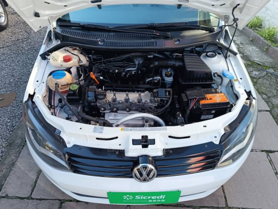 VOLKSWAGEN - GOL - 2013/2013 - Branca - R$ 38.900,00