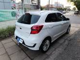 FORD - KA - 2018/2019 - Branca - R$ 62.900,00