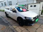 VOLKSWAGEN - SAVEIRO - 2015/2016 - Branca - R$ 47.900,00