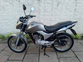 HONDA - CG 150 - 2009/2009 - Cinza - R$ 9.900,00