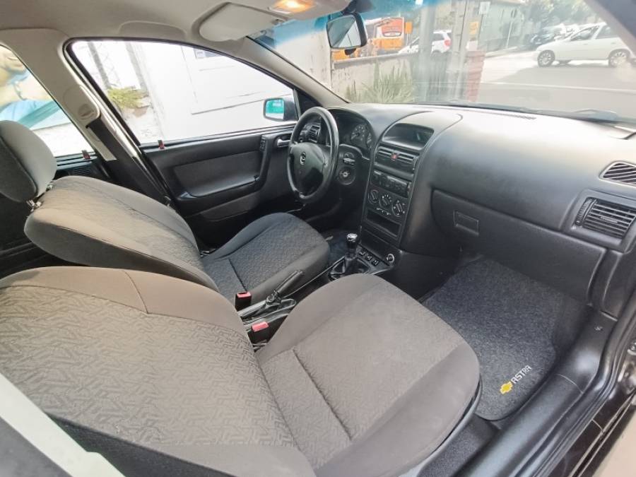 CHEVROLET - ASTRA - 2009/2009 - Preta - R$ 36.900,00