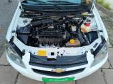 CHEVROLET - CELTA - 2011/2012 - Branca - R$ 32.900,00