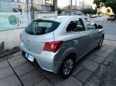 CHEVROLET - ONIX - 2017/2018 - Prata - R$ 54.900,00