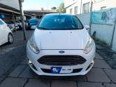 FORD - FIESTA - 2014/2015 - Branca - R$ 54.900,00
