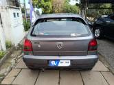 VOLKSWAGEN - GOL - 1998/1999 - Cinza - R$ 9.900,00