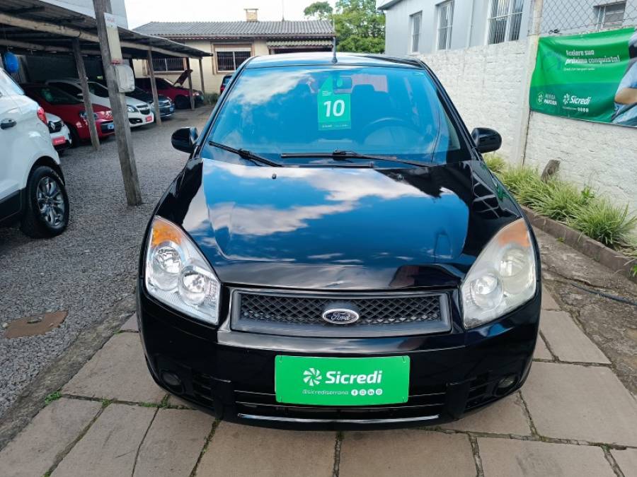 FORD - FIESTA - 2010/2010 - Preta - R$ 28.900,00