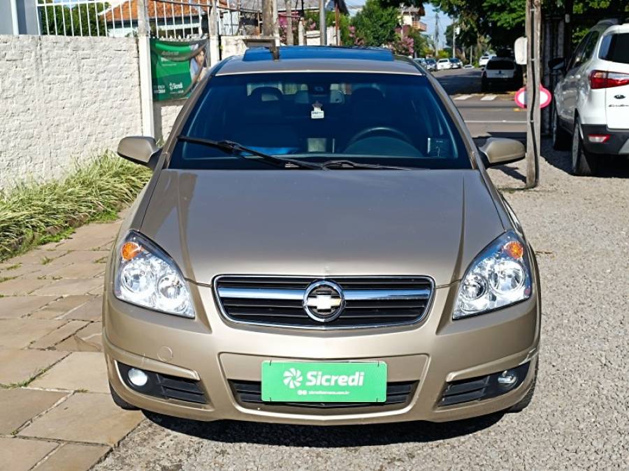CHEVROLET - VECTRA - 2005/2006 - Dourada - R$ 39.500,00