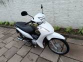 HONDA - BIZ 110I - 2017/2017 - Branca - R$ 10.900,00